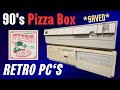 90s pizza box retro pcs saved