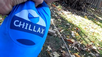 How to set up a Hammock Anywhere