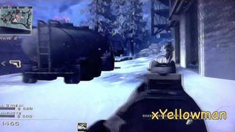 MW3 Wii|Gameplay Ep.5- Spec Ops multiple gun tutorial