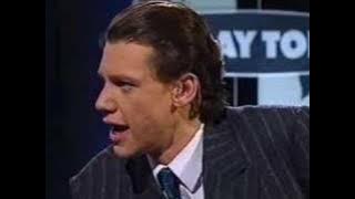 The Day Today - WAR!