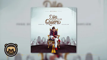 Ozuna - Dile Que Tu Me Quieres (Audio Oficial)