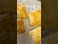 Cheese and Onion Pasty #food #pies #shorts