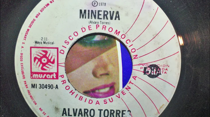 Alvaro Torres - Minerva (El Salvador, 1978)