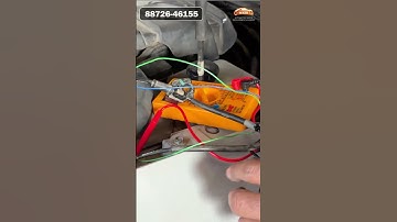 ABS Sensor Checking 🔧 | ABS Sensor Fault Diagnosis | Easy Testing Method | Testing & Repair Guide