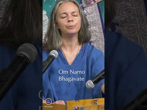 Om Namo Bhagavate Vasudevaya — Kirtan