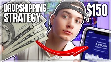 How To Start Shopify Dropshipping With $150 (From Scratch)