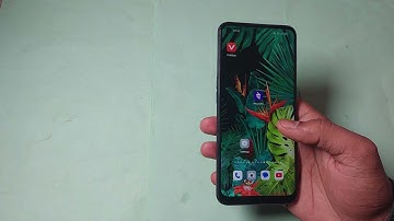 oppo f19s me swipe down on lock screen to view notification use kaise kare, how to use swipe down on