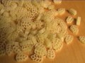 Pasta production process