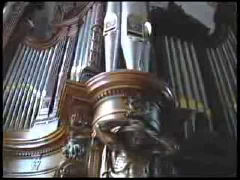 Wagner Ride Of The Valkyries Organ