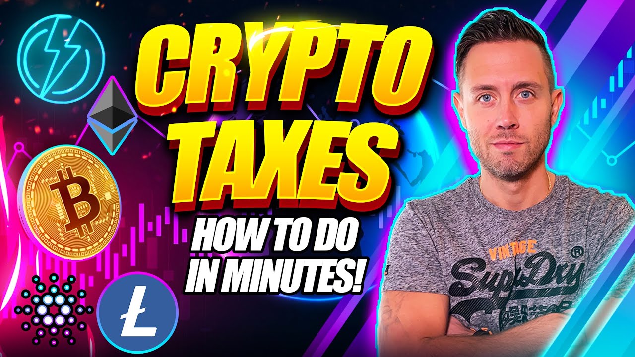 best way to track crypto for taxes