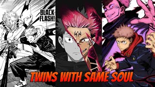 Itadori is own Brother of Sukuna Twins (Jujutsu Kaisen Chapter 257)🔥