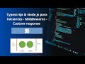 Typescript e Node.js para iniciantes 5 - Middlewares - Not Found route
