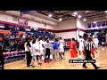Crazy Ankle Breaking Game Winner by 9th Grader Noah Taitz at Tarkanian Classic!