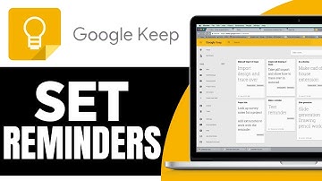 রিমাইন্ডারের জন্য গুগল কিপ কীভাবে ব্যবহার করবেন
