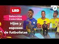 Quién son las esposas de los jugadores de la Selección Colombia - La Red | Caracol TV
