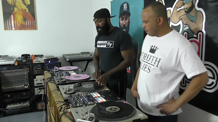 Da Odd Couple Return To Practice!