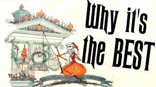 I Was Wrong About Haunted Mansion Holiday