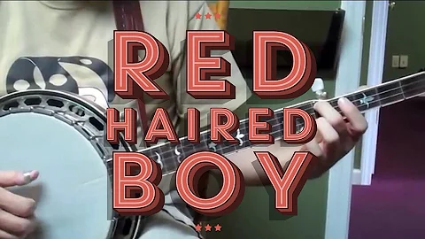 Red Haired Boy - Walk Through and Demo - Bluegrass...