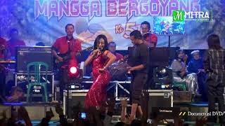 Wowww..Kang Mentos Bos Buah Mantap Sawerannya, NGELIWUNG Amelia Live Bandungrejo 2018