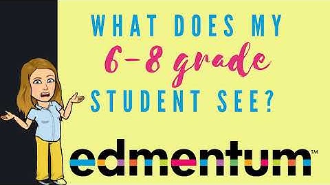 Edmentum Courseware Walk-Through