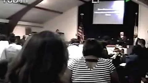 Just Speak the Word Pastor Richard Stinchcomb