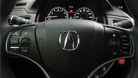 2020 Acura RLX P-AWS with Technology Package