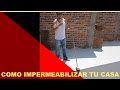 Como impermeabilizar tu casa