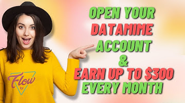 Unlock the Power of DATAMIME on UHRS | A Complete Guide to Account Setup & Access