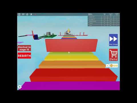 Roblox The Really Easy Obby Part One Youtube - roblox easy obby easy admin
