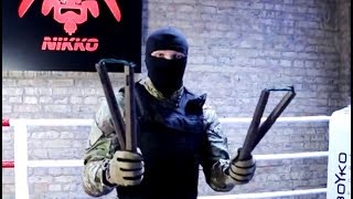 КАК ПРАВИЛЬНО КРУТИТЬ НУНЧАКИ - СОВЕТЫ ИНСТРУКТОРА СПЕЦНАЗА КАК ПРАВИЛЬНО КРУТИТЬ НУНЧАКИ - СОВЕТЫ ИНСТРУКТОРА СПЕЦНАЗА