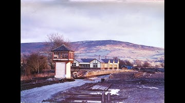 Bolton Abbey Station Reconstruction - Action Time YTV