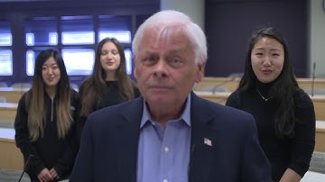 A Message from the Faculty and Administration to the Class of 2017