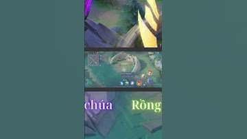 Tiêu Diệt Rồng Hay Tà Thần Đầu Game P.1 #lienquanmobile #lienquanfunny #lienquan #gameliênquân