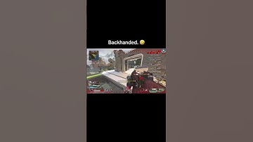 👋🤣#apexlegends #veteran #apex #gaming #clutch #squad #fight #1v3