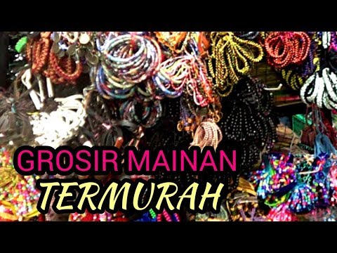 Peluang Bisnis Berjualan Mainan anak-anak| Sehari dapat 300 Ribu.. 