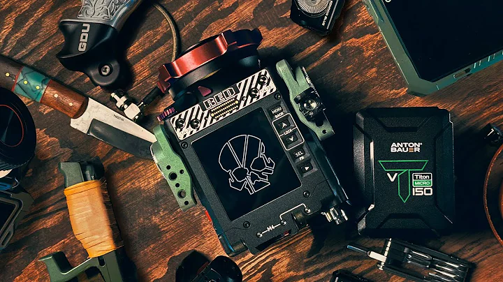 Is Komodo X the ULTIMATE Cinema Camera? Let's Find Out!