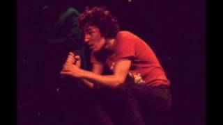 Video thumbnail of "Bruce Springsteen - NIGHT 1976 (audio)"