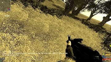 Stalker soc oblivion lost 2010 mod problem