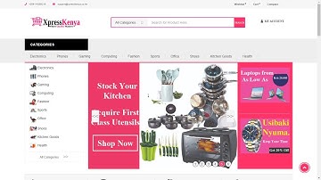 Multivendor Ecommere website using django(Python)