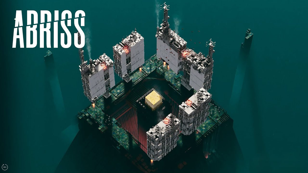ABRISS: Build to Destroy Gameplay Video