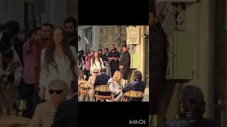 Nesli̇han Atagülün Di̇zi̇ Çeki̇mleri̇nden Özel Görüntüleri̇ Geldi̇