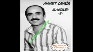 Ahmet Demi̇r - İsyan Edemem