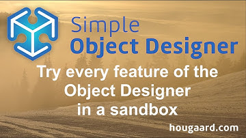 Now you can try every feature of the Simple Object Designer in a Business Central Sandbox