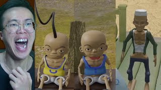 FIX INILAH Creepypasta UPIN IPIN TERANEH Yang Pernah Ada Di YouTube!!! (NGAKAK PARAH)