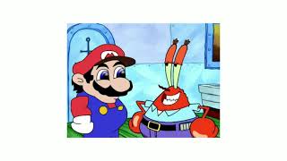 Very Scary endeavors  Mario Mix But Ooooohhh smashbandicoots Headphones Very Loud