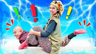 Komi̇k Vi̇deo Reyhan Abla Ile Eğlenceli Oyunlar En Sevilen Bölümler