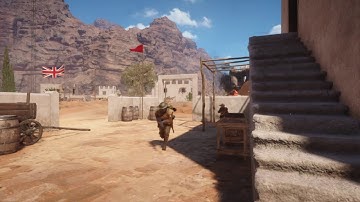 BF1 spawns are horrible