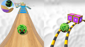 Going Balls All Levels Gameplay Android/iOS #6