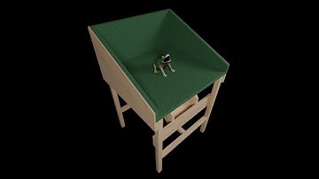 Starting a project to develop an AR version of Juego de la Rana, using RealityKit and photogrammetry