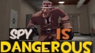 Spy is DANGERous (Team Fortress 2 Montage) screenshot 2